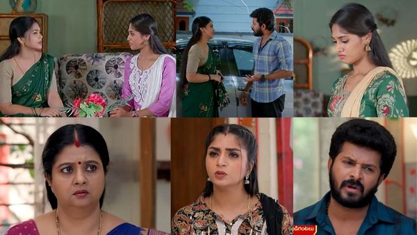Gundeninda Gudigantalu June 6th Episode: విద్యపై మీనా ఆగ్రహం, అడ్డంగా బుక్కైన రోహిణి, రంగంలోకి బాలు
