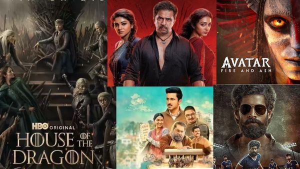 OTT This Week: ఓటీటీ వినోదాలు డబుల్.. ఈ వారం కొత్త సినిమాలు, సిరీస్‌లివే..