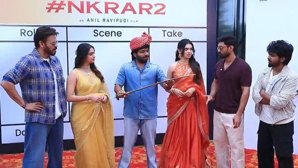 అనిల్ రావిపూడికి రక్త తిలకం.. హడలెత్తించిన వెంకటేశ్-కల్యాణ్‌రామ్!
