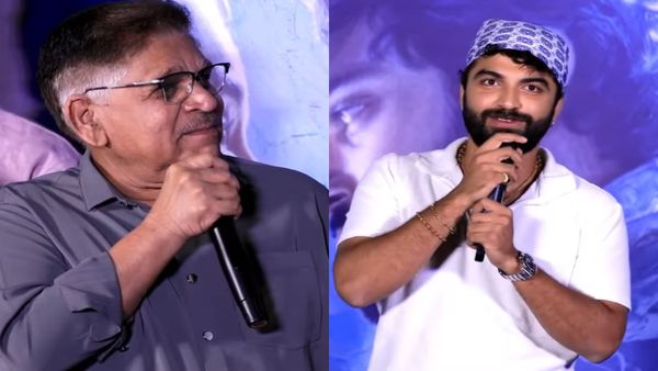 నన్ను మళ్లీ దిల్‌సుఖ్‌‌నగర్ పంపేస్తారా... అల్లు అరవింద్ ముందు విశ్వక్‌సేన్ ఆవేదన