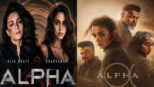 Alpha Glimpse: ఆలియా భట్, శర్వరీల ఆల్ఫా మూవీ గ్లింప్స్ వైరల్..