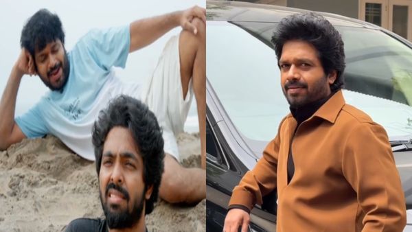 జీవీ ప్రకాష్‌‌‌కు అనిల్ రావిపూడి పనిష్మెంట్... జంధ్యాల కాన్సెప్ట్‌తో పిండేశాడుగా..