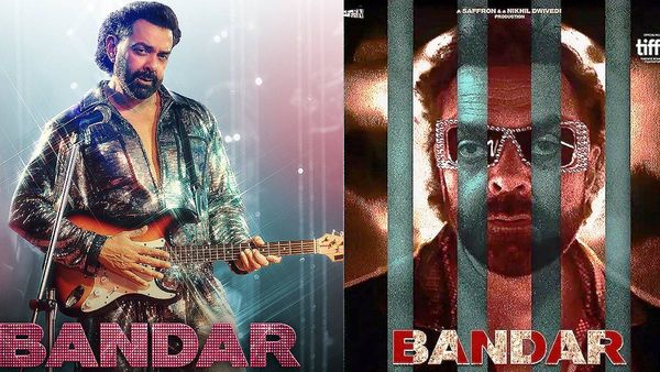 Bandar First Review: బందర్ హిందీ మూవీ ఫస్ట్ రివ్యూ