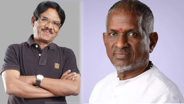 భారతీరాజా మరణం: మీడియాపై ఇళయరాజా ఆగ్రహం