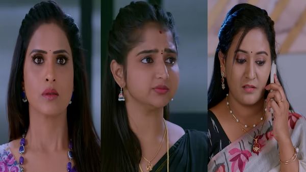 Brahmamudi June 29th Episode: లక్కీతో లేడీ గెటప్‌‌.. రేఖ నుంచి శృతిని కాపాడిన రాజ్, ఇందూ గ్రాండ్ విక్టరీ