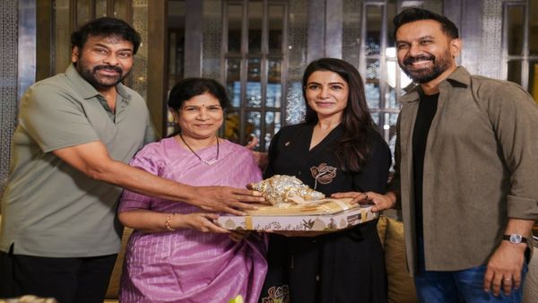 Samantha Pregnancy : సమంత ప్రెగ్నెన్సీ రూమర్లపై క్లారిటీ... ఆ ఒక్క మాటతో చిరంజీవి లీక్