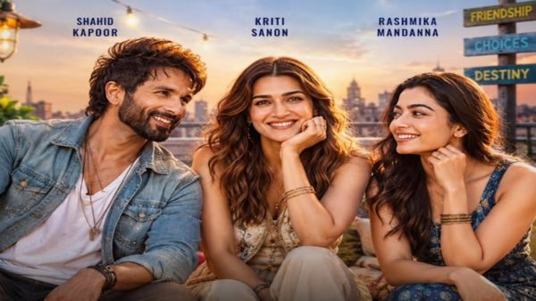కాక్ టెయిల్ 2తో థియేటర్ల వద్ద ఫ్యాన్స్ రచ్చ... భారీ ఓపెనింగ్స్‌పై షాహిద్ కపూర్ గురి