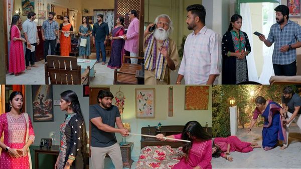 Gundeninda Gudigantalu June 10th Episode: విద్యకు బాలు వార్నింగ్.. మనోజ్‌, ప్రభావతిని చితక్కొట్టిన రోహిణి..