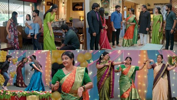 Gundeninda Gudigantalu June 11th Episode: శృతి మిస్సింగ్, యానివర్సరీ ఫంక్షన్‌లో రవి టెన్షన్, బాలు-మీనా గాలింపు