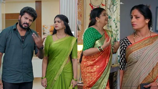 Gunde Ninda Gudi Gantalu June 13th Episode: ప్రభావతి ఇంటికి చింతామణి, మీనాకు అవమానం, చెంప పగలకొట్టిన సత్యం