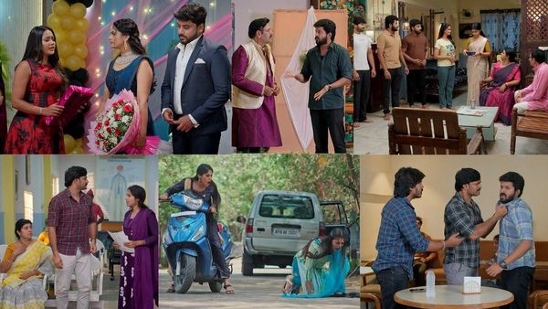 Gundeninda Gudigantalu June 15th Episode:కానిస్టేబుల్‌తో బాలు గొడవ, రోహిణికి ప్రమాదం, మీనాకు శ్రుతి సర్పైజ్..