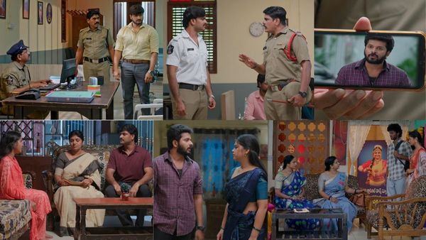 Gundeninda Gudigantalu June 30th Episode: బాలు వల్ల కానిస్టేబుల్ సస్పెండ్..మీనా ఆగ్రహం, చింతామణి మరో కుట్ర