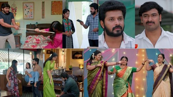 Gundeninda Gudigantalu Weekly: దెయ్యం డ్రామా నుంచి యానివర్సరీ సెలబ్రేషన్స్ వరకు..ఈ వారం అదిరిపోయిన ట్విస్టులు