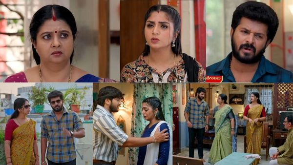 Gundeninda Gudigantalu weekly roundup: మలేషియా డ్రామా నుంచి మిస్సింగ్ ఫోన్ వరకు.. రోహిణికి బాలు చెక్!