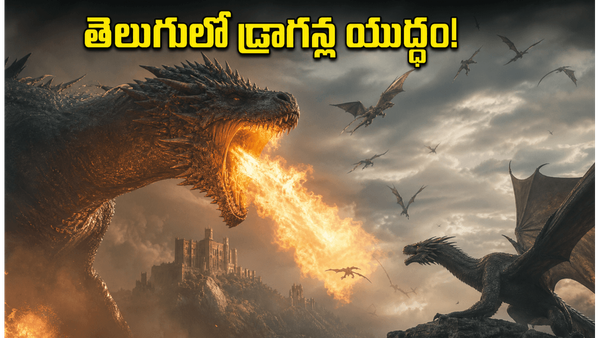 హౌస్ ఆఫ్ ది డ్రాగన్ 3 తెలుగులో స్ట్రీమింగ్.. మైండ్ బ్లాక్ అయ్యే ట్విస్టులు చూశారా?