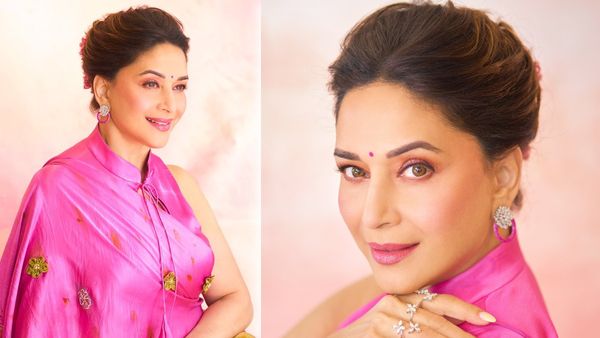 4 నెలల ప్రెగ్నెన్సీ రూమర్లు.. మాధురీ దక్షిత్ క్లారిటీ