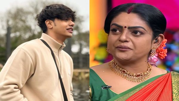 అమ్మా! నిన్ను మిస్ అవుతున్నా.. కొడుకు మాటలకు వంటలక్క కంటతడి