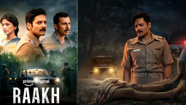 Raakh: రాఖ్ థ్రిల్లర్ సిరీస్ వచ్చేసింది.. ఎప్పుడు? ఎక్కడ చూడొచ్చంటే?