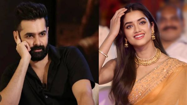 ఓ వైపు భాగ్యశ్రీ బోర్సేతో డేటింగ్ రూమర్స్? రామ్ పోతినేనిపై ఇష్టాన్ని బయటపెట్టిన మరో హీరోయిన్!