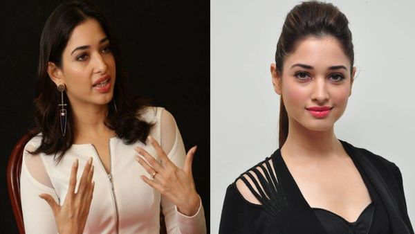 హీరోయిన్లను అలా చూపిస్తారు... సౌత్ ఇండస్ట్రీపై తమన్నా షాకింగ్ కామెంట్స్