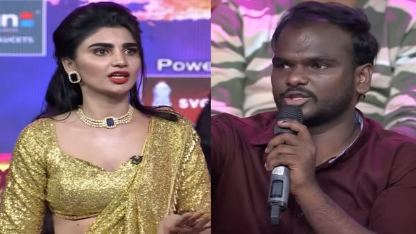 ఇమ్మాన్యుయేల్ మాటలతో వర్ష హార్ట్‌ బ్రేక్... కన్నీటితో షో నుంచి వాకౌట్