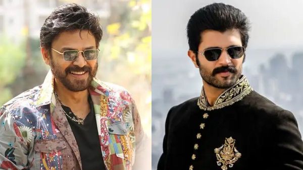 విజయ్ దేవరకొండ, వెంకటేష్‌లకు లీగల్ నోటీసులు..! ఎందుకంటే ..?