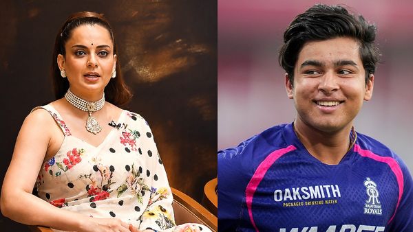 క్రికెట్ సంచలనం వైభవ్ సూర్యవంశీపై కంగన రనౌత్ ఫిదా.. సచిన్, విరాట్ కోహ్లిని మించి..