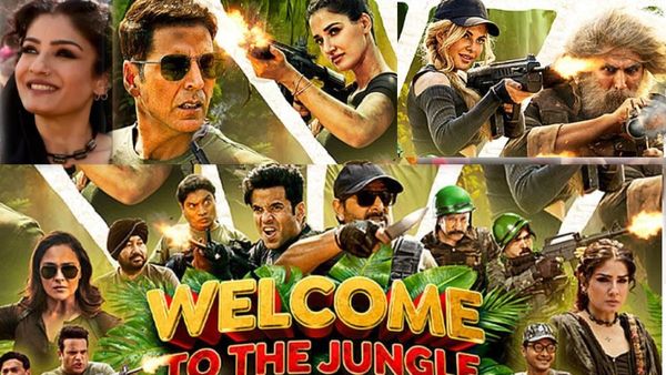 Welcome To The Jungle Day 3 Box Office: 100 కోట్లకు చేరువగా వెల్‌కమ్ టు ది జంగిల్.. అక్షయ్ మూవీకి ఎన్ని కోట్లు