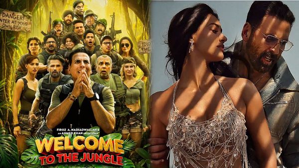 Welcome To The Jungle First Review: వెల్‌కమ్ టు ది జంగిల్ మూవీ ఫస్ట్ రివ్యూ