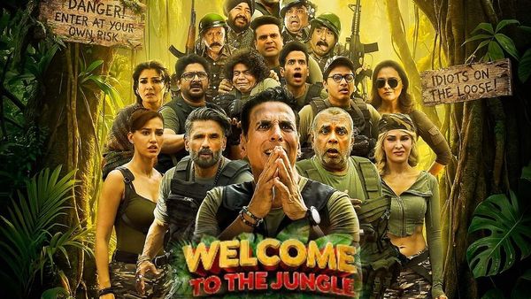 Welcome to The Jungle Public Talk: వెల్‌కమ్ టు ది జంగిల్ పబ్లిక్ టాక్.. తొలి రోజు రెస్సాన్స్ ఏంటంటే?