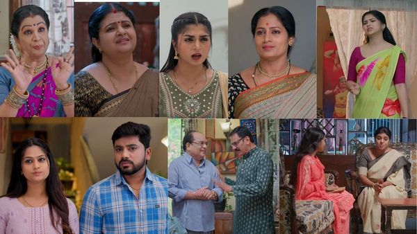 Gundeninda Gudigantalu July 4th Episode: రోహిణి మొదటి పెళ్లి రహస్యం తెలుసుకున్న మీనా.. ప్రభావతికి సత్యం షాక్!