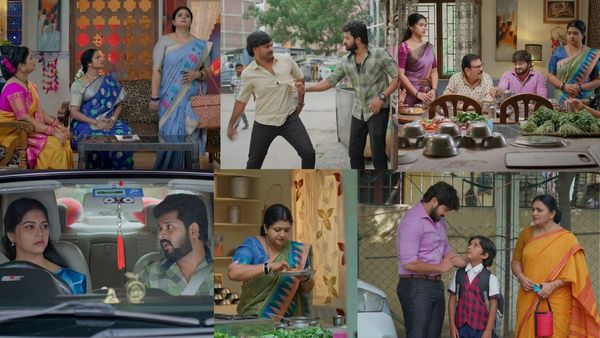 Gundeninda Gudigantalu july 1st Episode: కానిస్టేబుల్ తో బాలు గొడవ, ప్రభావతి పందెం, చింటును కలిసిన మనోజ్