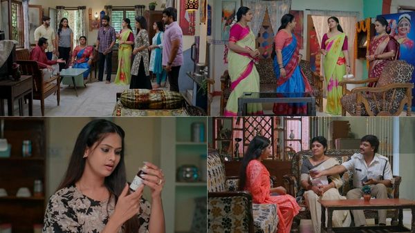 Gundeninda Gudigantalu july 3rd Episode: చింతామణి,ప్రభావతి గుట్టురట్టు.. మీనా వార్నింగ్.. శ్రుతి రివెంజ్..
