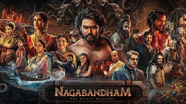 Nagabandham Day 3 Collections: వీకెండ్‌లో పుంజుకున్న 'నాగబంధం' కలెక్షన్స్.. విరాట్ కర్ణ మూవీకి ఎన్ని కోట్లంటే?