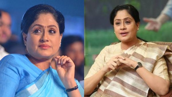క్యాన్సర్‌తో మంచానికే పరిమితైనా.. ఆ డైరెక్టర్ అందరి ముందు అలా.. : విజయశాంతి