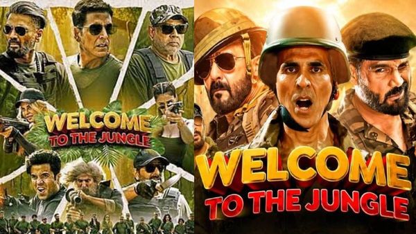 Welcome To The Jungle Collection:'వెల్‌కమ్ టు ది జంగిల్'వసూళ్ల సునామీ.. అక్షయ్ కుమార్ మూవీ ఎన్ని కోట్లంటే?