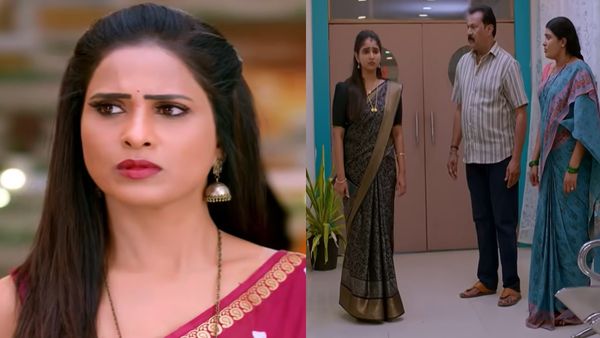 Brahmamudi July 15th Episode: రాజ్- ఇందూలని కలిపిన చలపతి... రేఖ గతంపై భ్రమరాంబలో అనుమానం