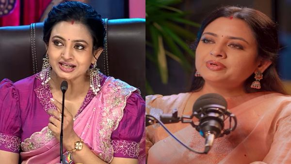 ఆ సీక్రెట్స్ బయటపెడితే మొగుళ్లకి గుండెపోటే.. దిమ్మతిరిగేలా నటి ఇంద్రజ కౌంటర్