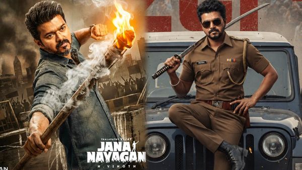 Jana Nayagan First Review: జన నాయగన్ మూవీ ఫస్ట్ రివ్యూ