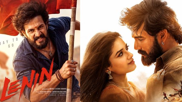 Lenin First Review: లెనిన్ మూవీ ఫస్ట్ రివ్యూ
