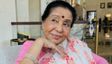सुरों की मल्लिका Asha Bhosle का निधन, 92 की उम्र में दुनिया को कहा अलविदा