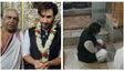 बैन के बीच रणवीर सिंह ने  मां चामुंडेश्वरी के दरबार में टेक माथा,  पुरानी करतूत की मांगी माफी