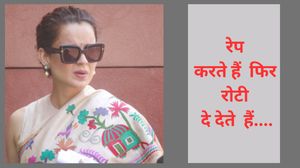 Video: रेप करके रोटी देते हैं... कंगना रनौत ने बताई फिल्मों में लड़कियों की हालत