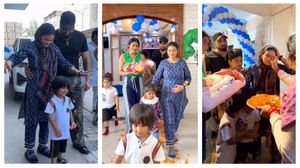 तीन भाई, एक बहन, दो मां ने मिलकर किया अरमान मलिक के बेटे रूद्र का स्वागत, डिलीवरी के दो दिन बाद ही नाची पायल