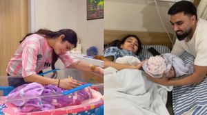 अरमान मलिक के बेटा हुआ है या बेटी ? सौतन कृतिका मलिक ने शेयर कर दी बच्चे की तस्वीर बता दिया जेंडर