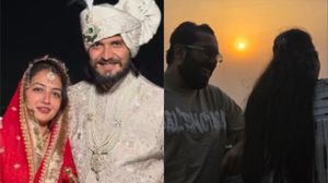 Vada Pav Girl केस में नया ट्विस्ट! रूमर्ड BF के बाद पति Yugam Gera ने दिखाई मिस्ट्री गर्ल, कहा- 'नई शुरुआत'