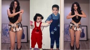 ईरानी इंफ्लुएंसर जो ट्रंप को कर रही थी सपोर्ट, उसी की जिंदगी में आया बड़ा दुख, US Strike में भाई की मौत