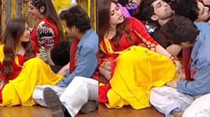 लाफ्टर शेफ के शो में समर्थ जुरेल ने जन्नत जुबैर संग की घटिया हरकत, VIDEO देख आग बबूला हुए फैन्स...