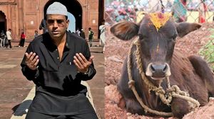 'मुसलमान' और 'गाय' को लेकर क्या बोल गए पुनीत सुपरस्टार? लोगों ने कहा- 'सवाल में दम तो है'