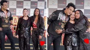 14 साल बाद खत्म हुई लड़ाई, साथ में दिखे सुनीता आहूजा और कृष्णा-कश्मीरा, कहां हैं गोविंदा?